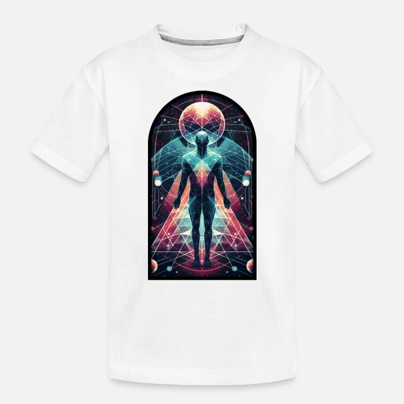 Astronaute - T-shirt bio Premium Enfant - blanc