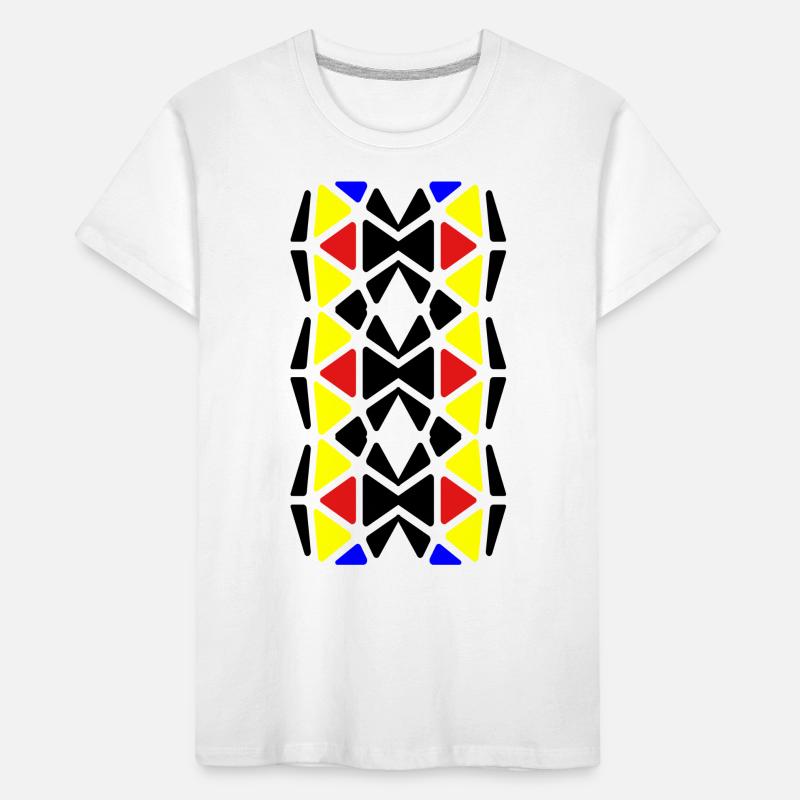 Pretty Kids' Premium Organic T-Shirt