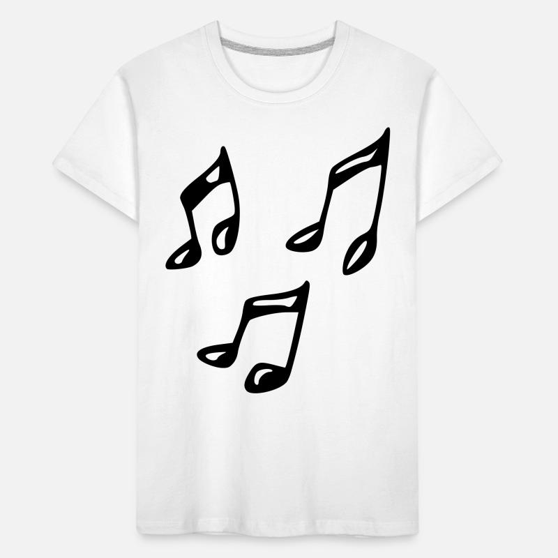 Note Kinder Premium Bio T-Shirt