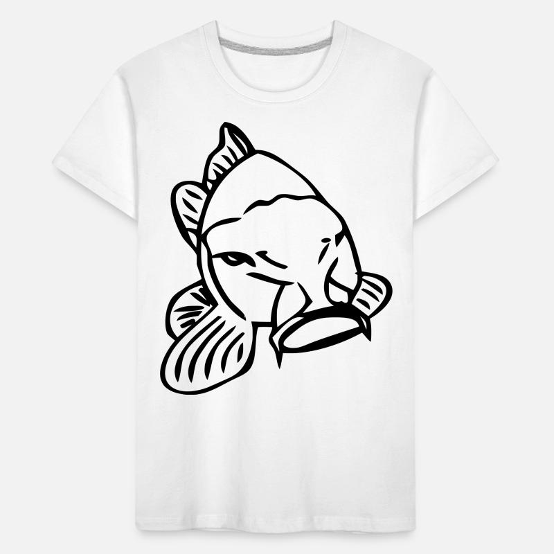 carp5 Kinder Premium Bio T-Shirt