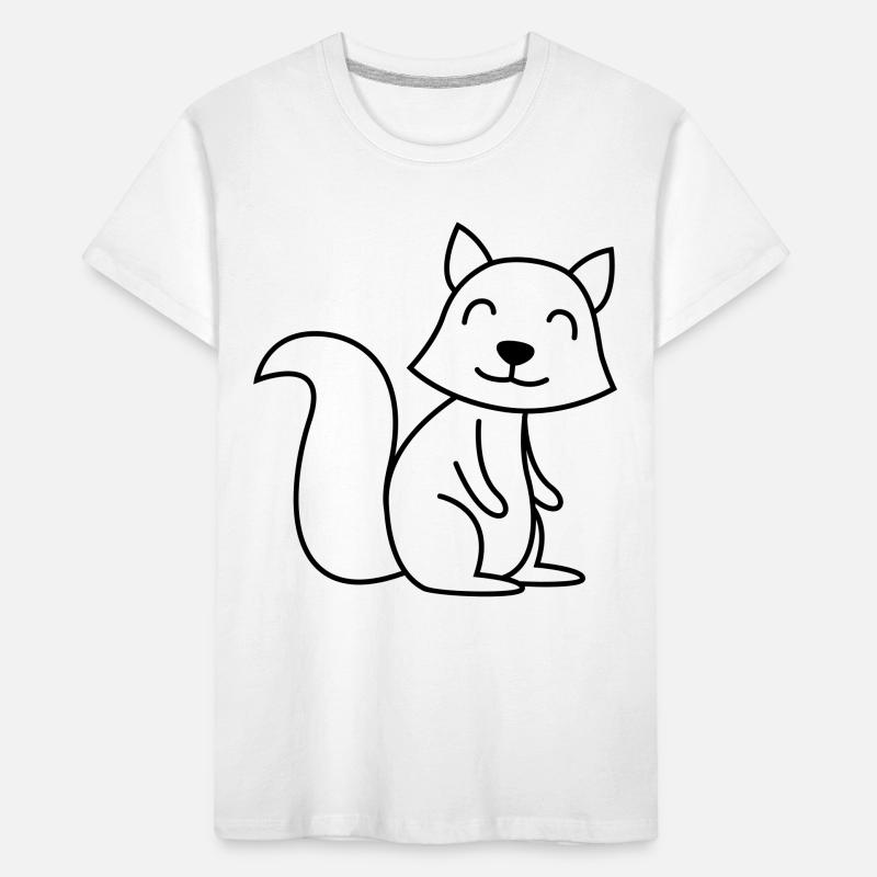 Stinker Comic Tier Kinder Premium Bio T-Shirt