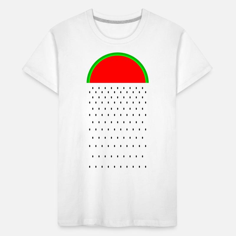 melon rain Kids' Premium Organic T-Shirt