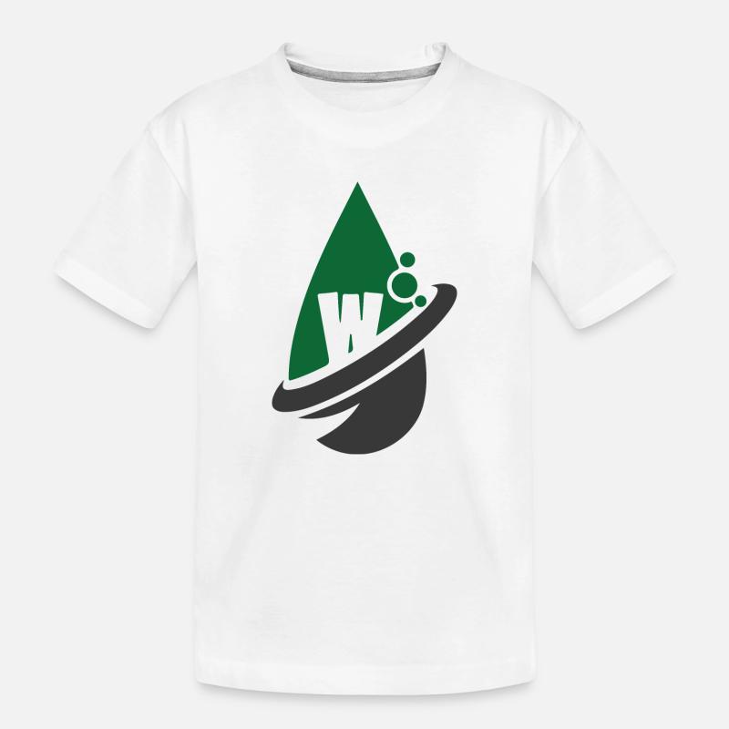 19Par Werner95 - T-shirt bio Premium Enfant - blanc