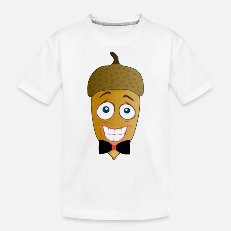 Eichel - T-shirt bio Premium Enfant - blanc