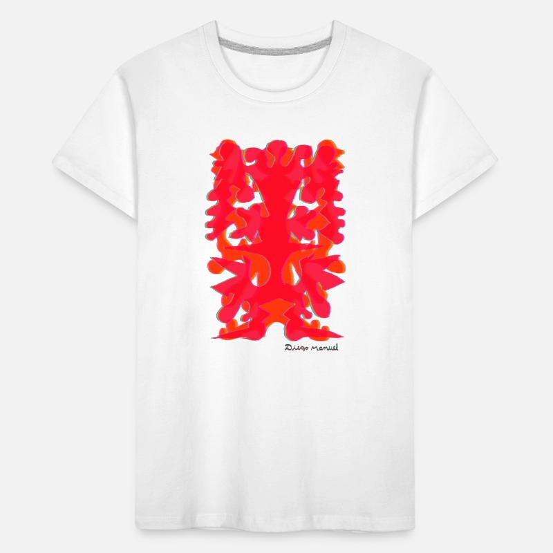 Proyecto_nuevo_-6-_-1-_-9-_-1- Kids' Premium Organic T-Shirt