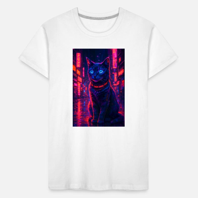 RockyZoo26 Kinder Premium Bio T-Shirt