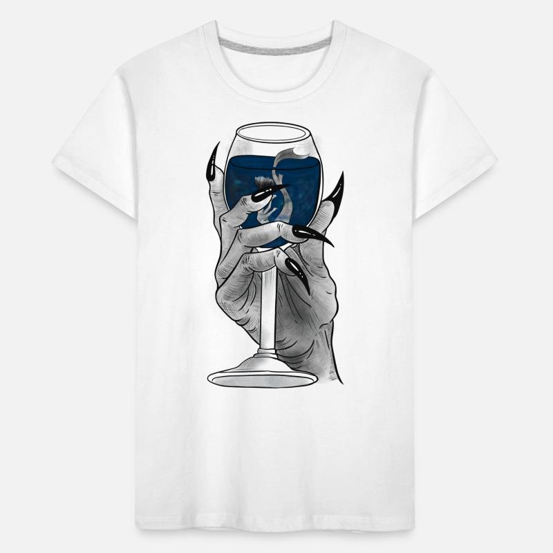 Devils Drink Kinder Premium Bio T-Shirt