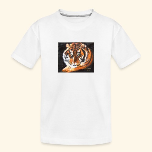 Tiger - Kinder Premium Bio T-Shirt