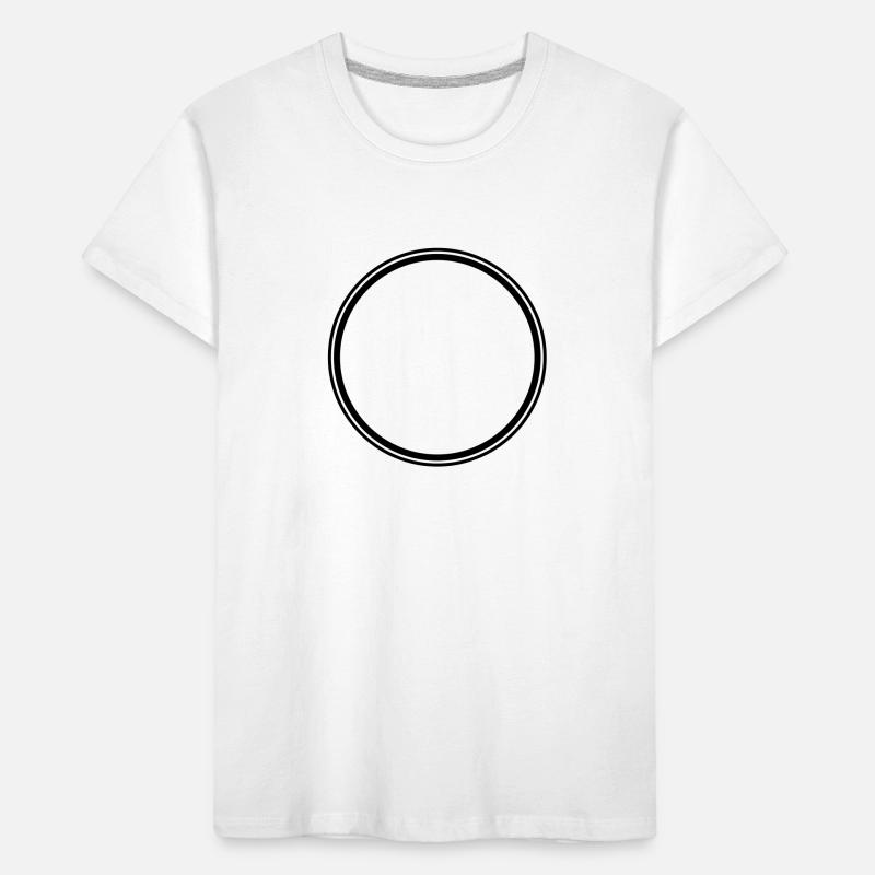 Button Kinder Premium Bio T-Shirt