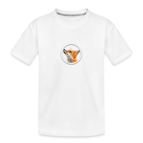 HetVossenKanaal - Kinderen premium biologisch T-shirt