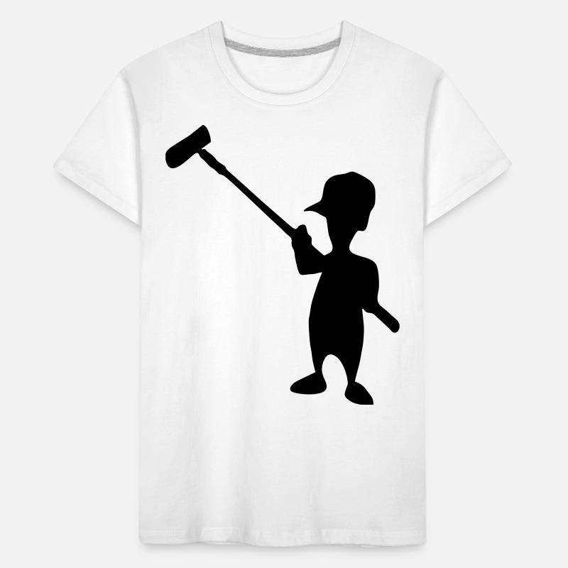 painter - malermeister Kids' Premium Organic T-Shirt