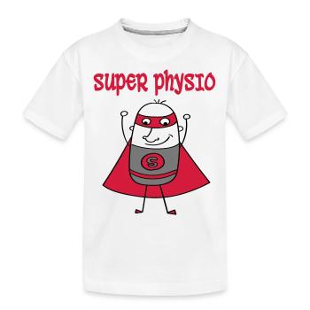 Physio - T-shirt bio Premium Enfant - blanc - Devant