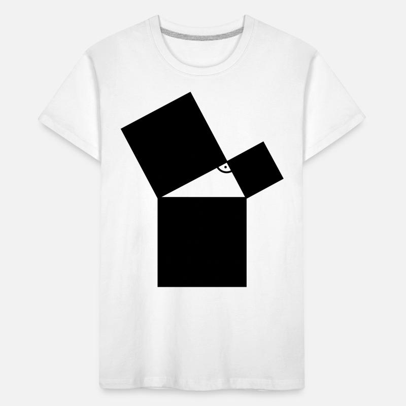math Kids' Premium Organic T-Shirt
