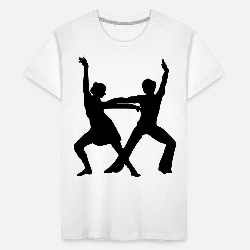 Danse, danse, danse T-shirt bio Premium Enfant