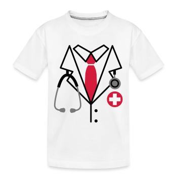 Artz - T-shirt bio Premium Enfant - blanc - Devant