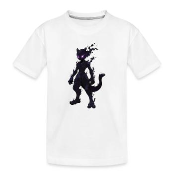 Kokkai - T-shirt bio Premium Enfant - blanc - Devant