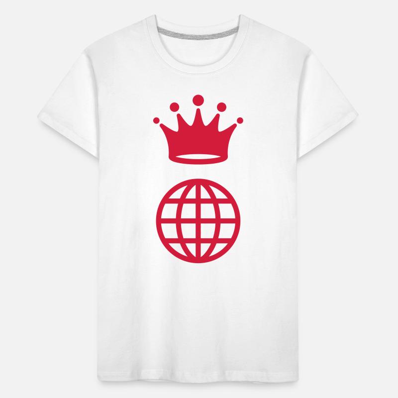 Webmaster Internet Web Geek Website Kinder Premium Bio T-Shirt