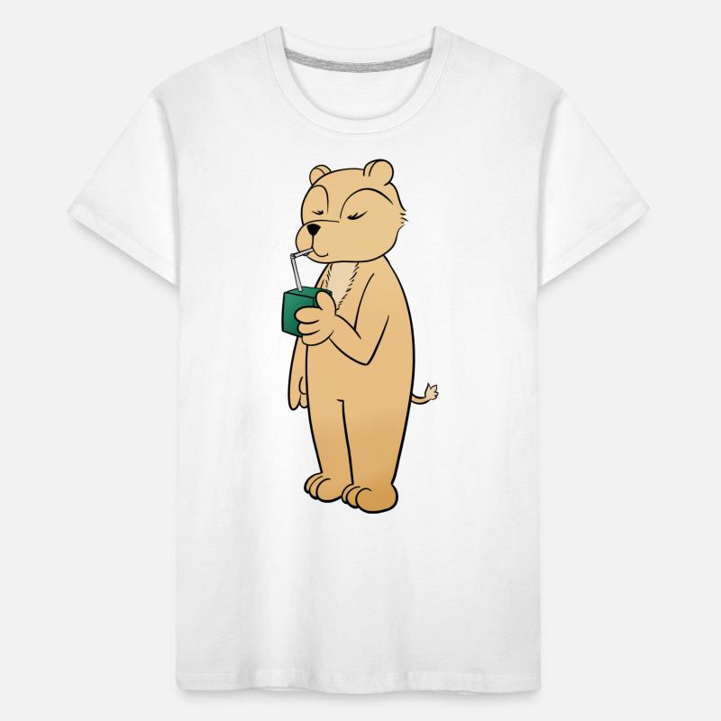 Drink packets Kids' Premium Organic T-Shirt