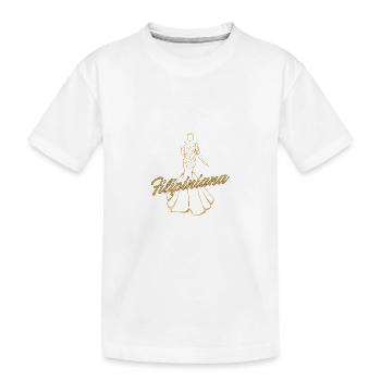 Philippines Filipina Pride Robe Pinay I Cadeau - T-shirt bio Premium Enfant - blanc - Devant