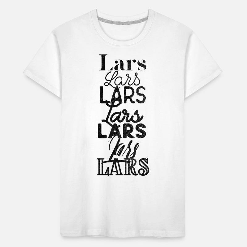 LARS Kids' Premium Organic T-Shirt