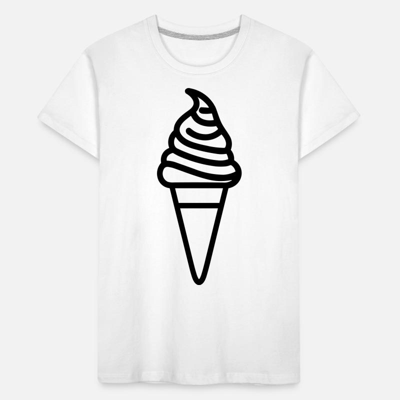 Glace Kids' Premium Organic T-Shirt