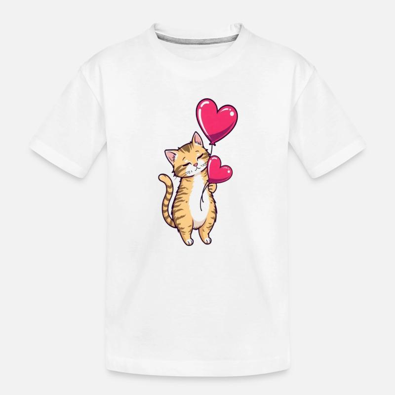 Muttertags Geschenk Mutter Muttertag Geschenkidee  - Kinder Premium Bio T-Shirt - Weiß
