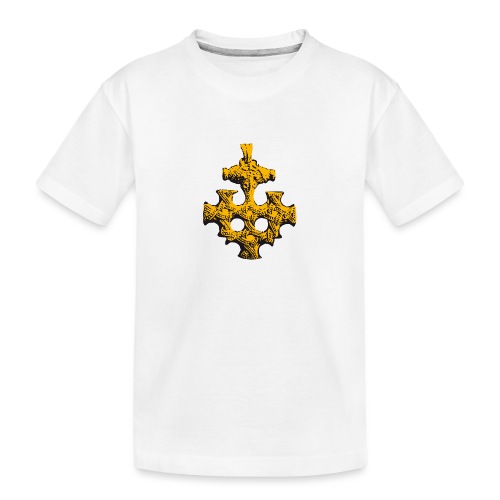 Goldschatz - Kinder Premium Bio T-Shirt