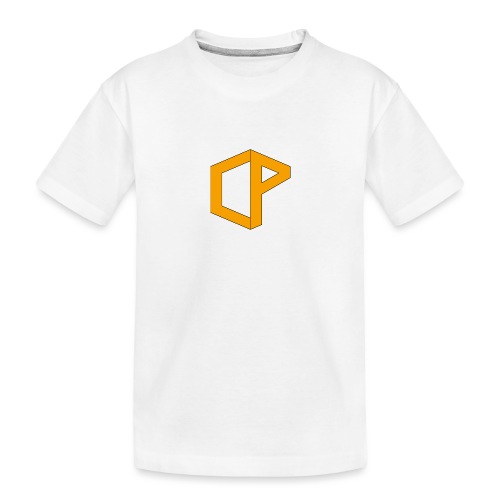 Clevprof Logo - Kids' Premium Organic T-Shirt