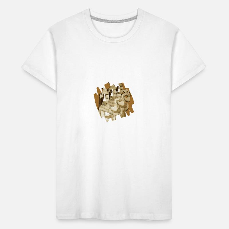 Cambodia Tradition Dance Khmer Apsara I Gift Kids' Premium Organic T-Shirt
