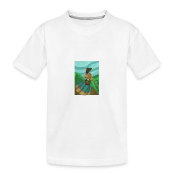 Philippines Filipina Pride Robe Pinay I Cadeau - T-shirt bio Premium Enfant - blanc - Devant