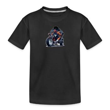 Benito Di Loco Buzzerbeater Best - T-shirt bio Premium Enfant - noir - Devant