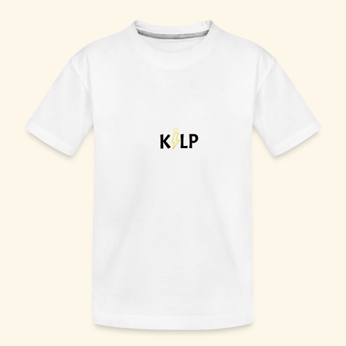 KILP - Camiseta orgánica premium niños