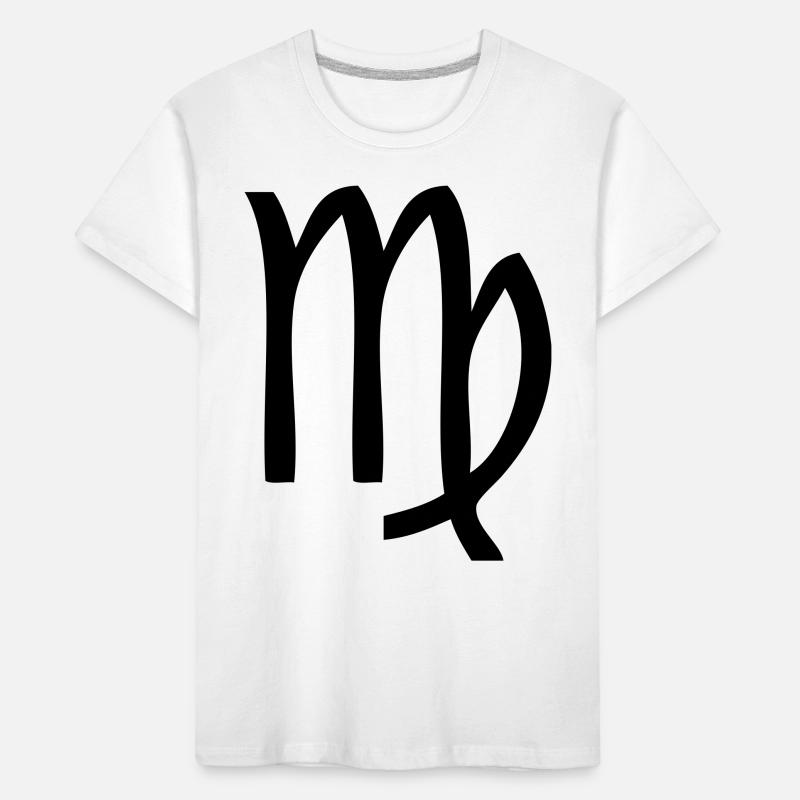 vierge T-shirt bio Premium Enfant