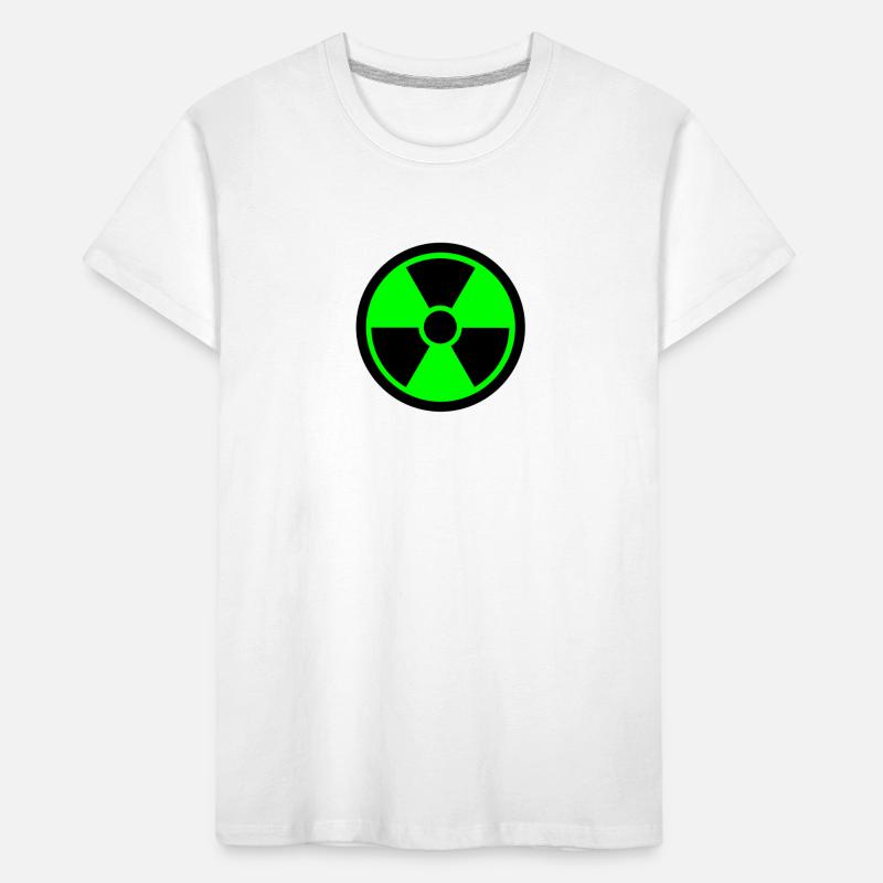 Radioactive Kids' Premium Organic T-Shirt