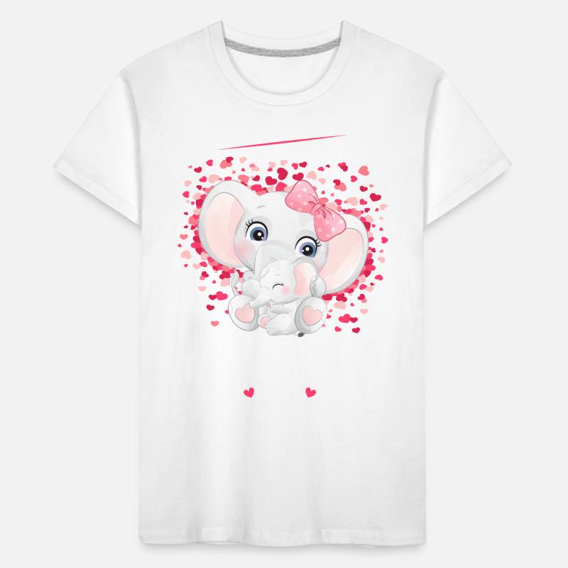 Ich Werde Eine Große Schwester 2023 Kinder Premium Bio T-Shirt
