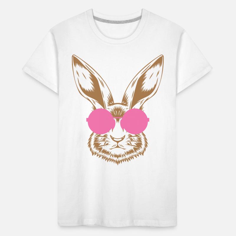 Pasqua Maglietta ecologica premium per bambini