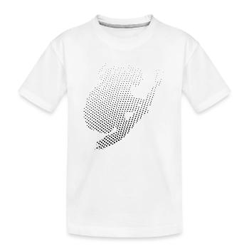 Koala - T-shirt bio Premium Enfant - blanc - Devant