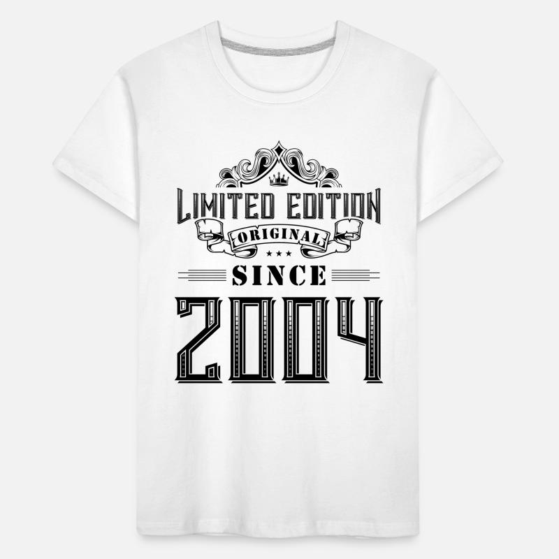 Édition limitée 2004 T-shirt bio Premium Enfant