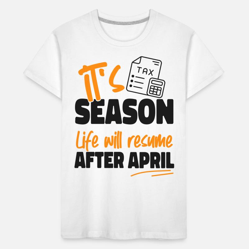 Comptable Comptable Comptable T-shirt bio Premium Enfant