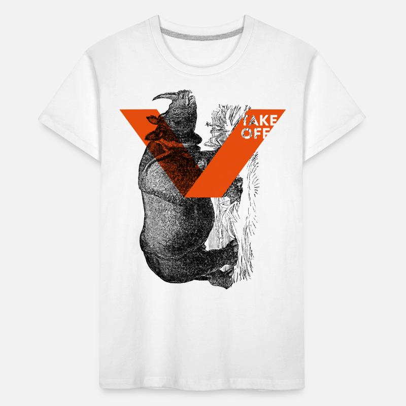 ThinkBick FIF4 Kinder Premium Bio T-Shirt