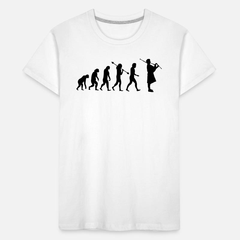 Cornemuse Cornemuse Cornemuse T-shirt bio Premium Enfant
