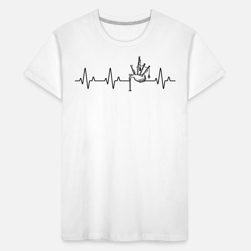 Cornemuse Cornemuse Cornemuse T-shirt bio Premium Enfant