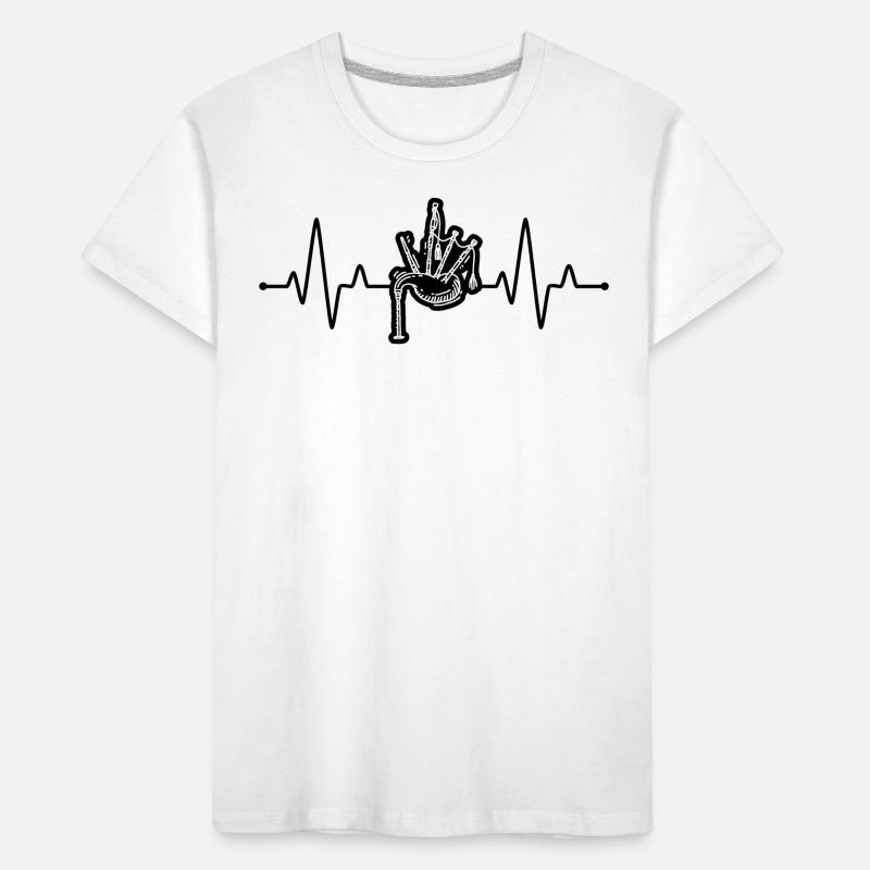 Cornemuse Cornemuse Cornemuse T-shirt bio Premium Enfant