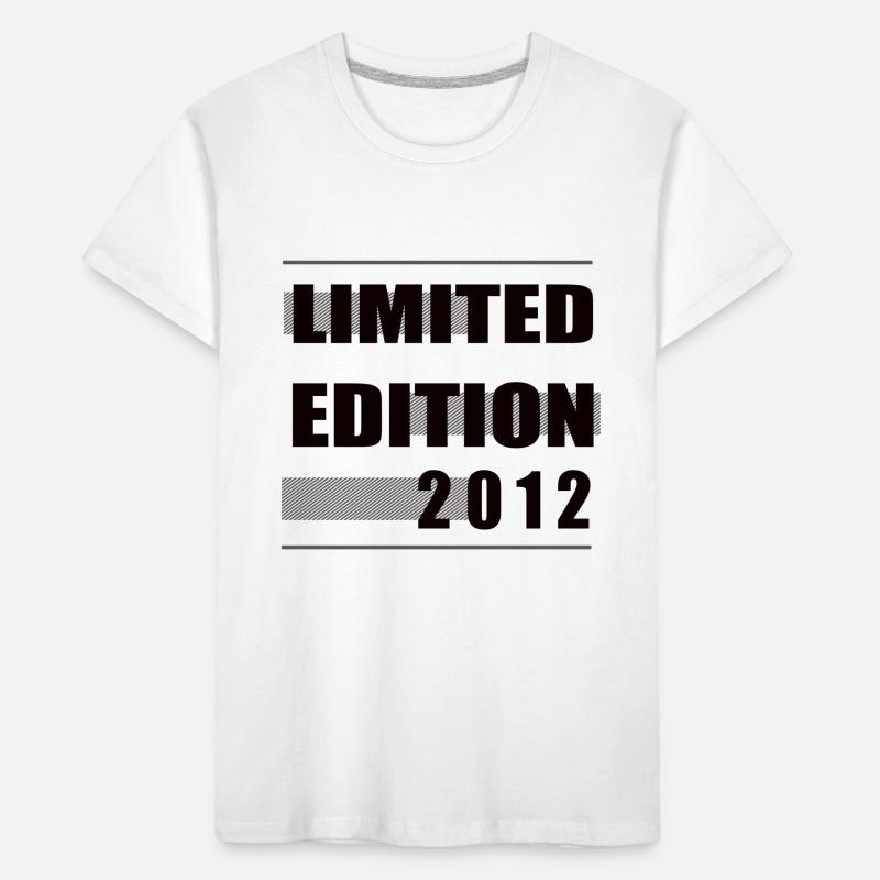Édition Limitée 2012 T-shirt bio Premium Enfant