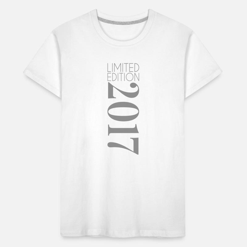 Édition Limitée 2017 T-shirt bio Premium Enfant