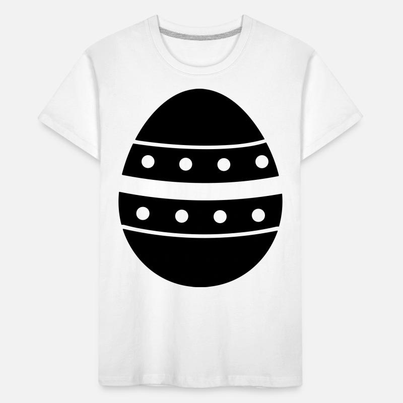 Egg Kids' Premium Organic T-Shirt