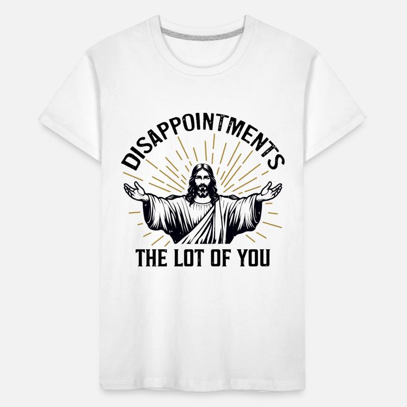 Déceptions Le Beaucoup De Vous T-shirt bio Premium Enfant