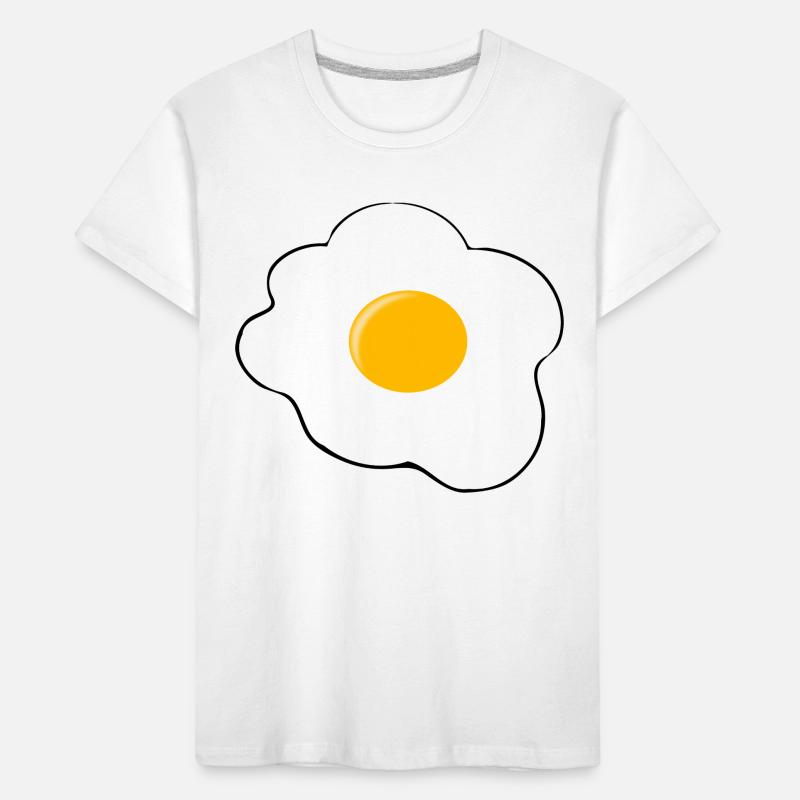 eggs easter easteregg easter eggs easter101 Kids' Premium Organic T-Shirt