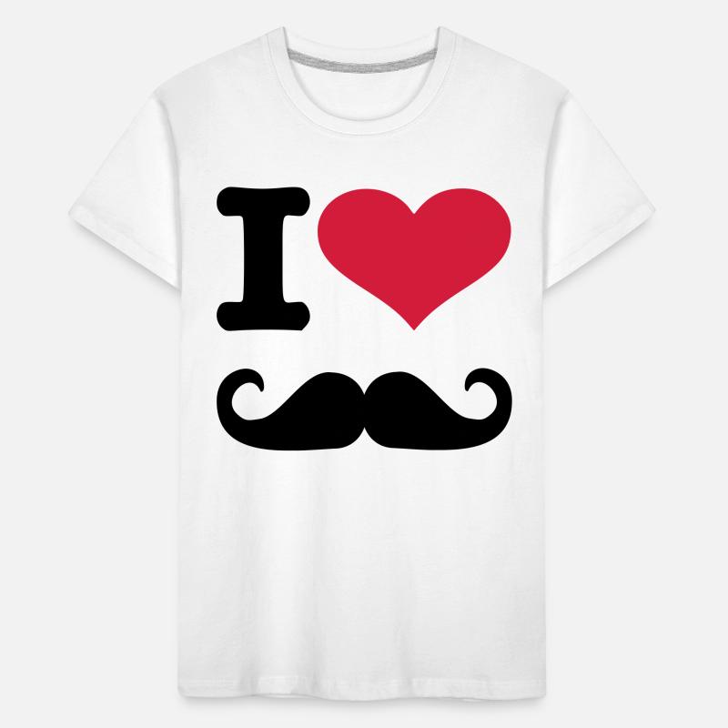 Bart Kinder Premium Bio T-Shirt