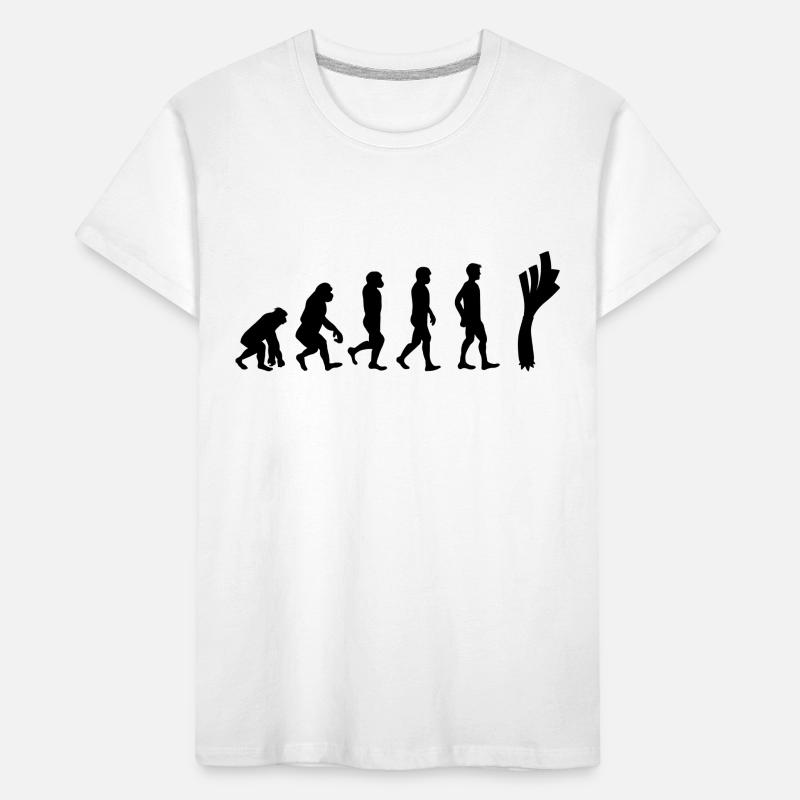 Lauch Evolution Kinder Premium Bio T-Shirt